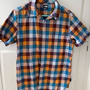 North Face shirt